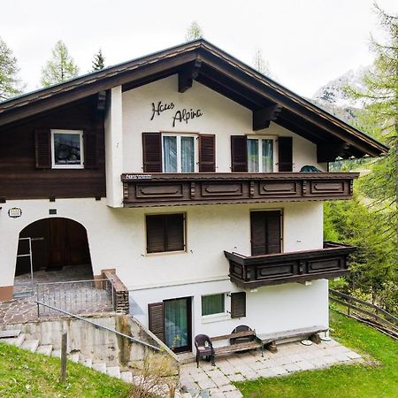 Haus Alpina Leilighet Sonnenalpe Nassfeld Eksteriør bilde