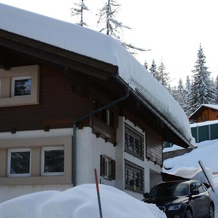 Haus Alpina Leilighet Sonnenalpe Nassfeld Eksteriør bilde