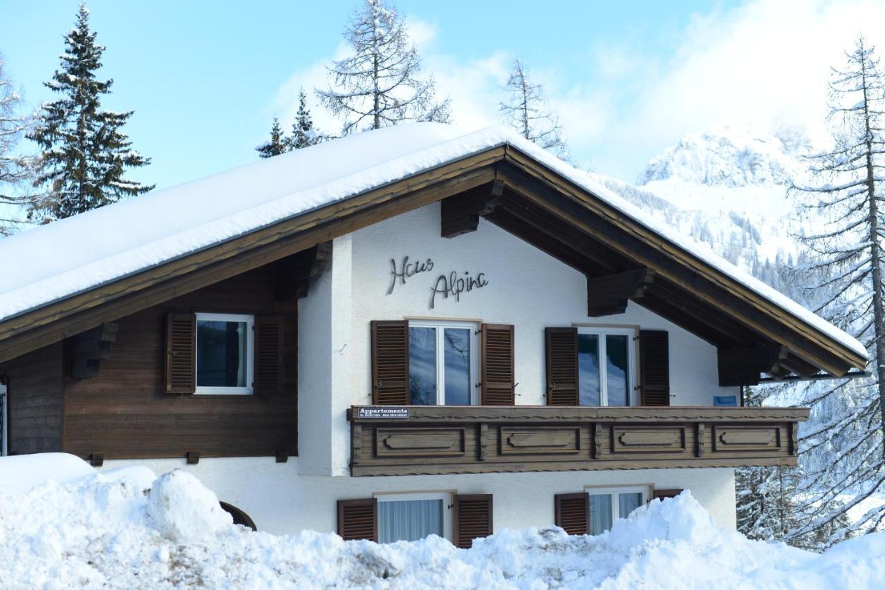 Haus Alpina Leilighet Sonnenalpe Nassfeld Eksteriør bilde