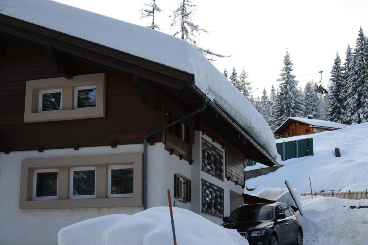 Haus Alpina Leilighet Sonnenalpe Nassfeld Eksteriør bilde
